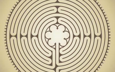 Walking the Labyrinth workshop